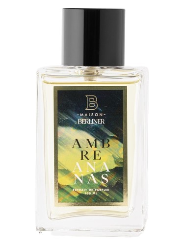 Ambre Ananas by Maison Berliner
