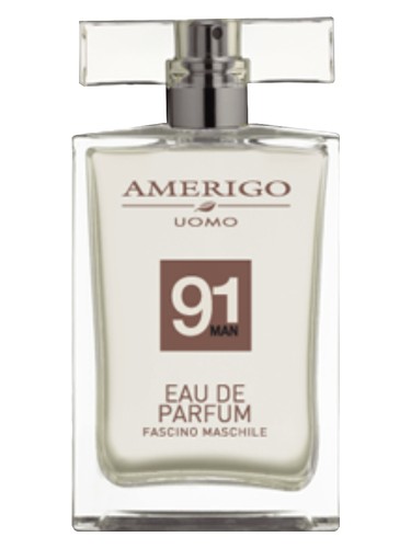 91 Man by Amerigo