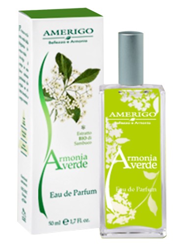 Armonia Verde by Amerigo