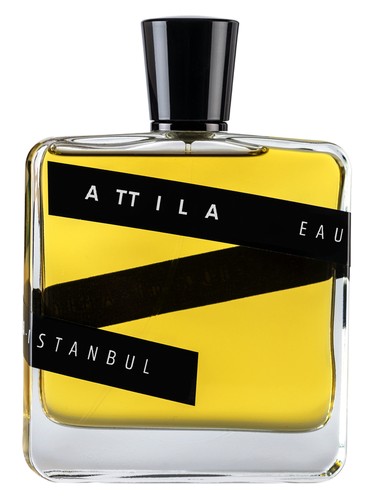 Attila by Amigdala Sentimentals