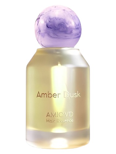Amber Dusk by Amioud
