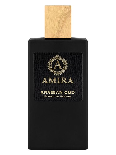 Arabian Oud by Amira Parfums