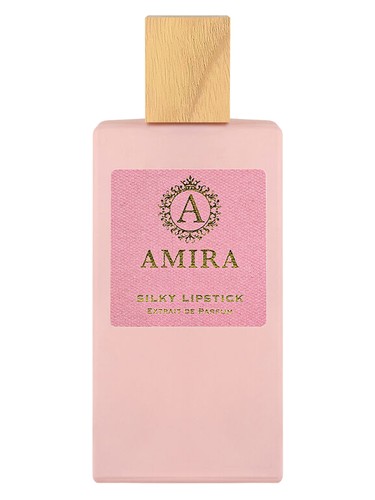 Silky Lipstick by Amira Parfums