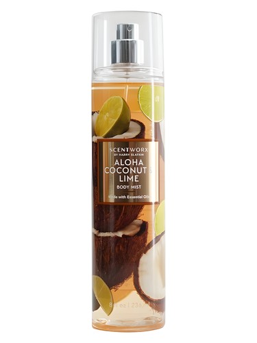 Aloha Coconut Lime by ScentWorx by Slatkin + Co.