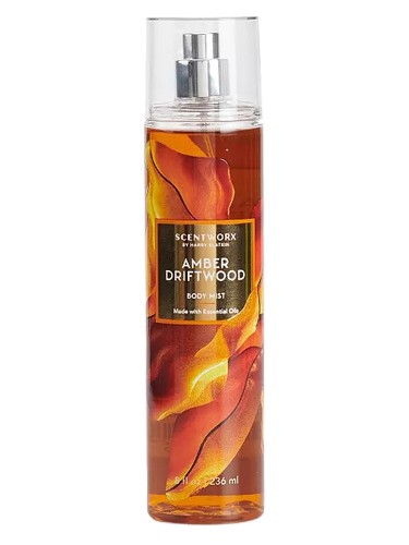 Amber Driftwood by ScentWorx by Slatkin + Co.