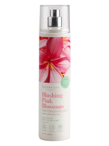 Blushing Pink Blooms by ScentWorx by Slatkin + Co.