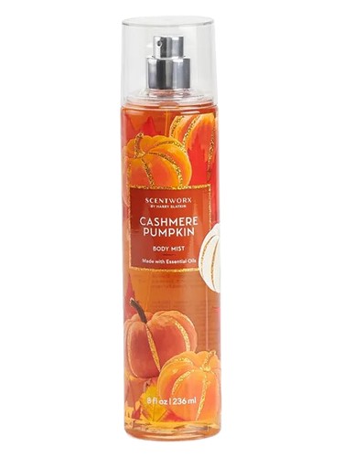 Cashmere Pumpkin by ScentWorx by Slatkin + Co.