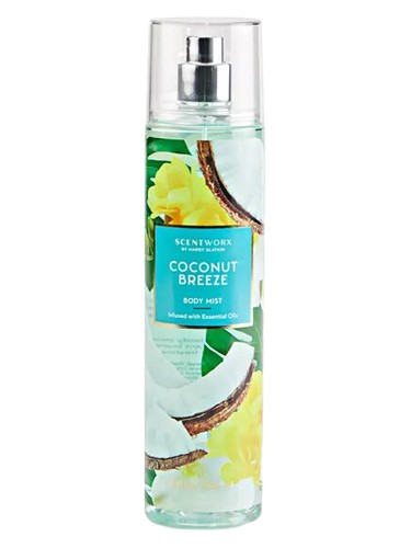 Coconut Breeze by ScentWorx by Slatkin + Co.