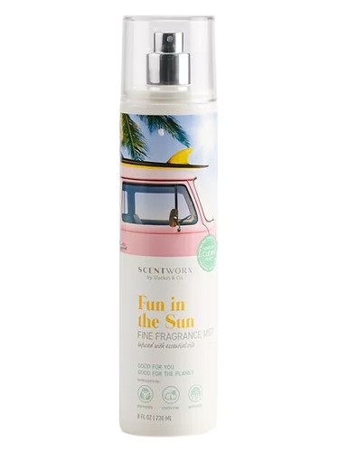 Fun in the Sun by ScentWorx by Slatkin + Co.