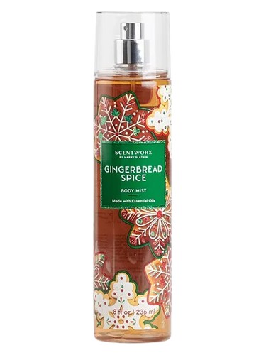 Gingerbread Spice by ScentWorx by Slatkin + Co.