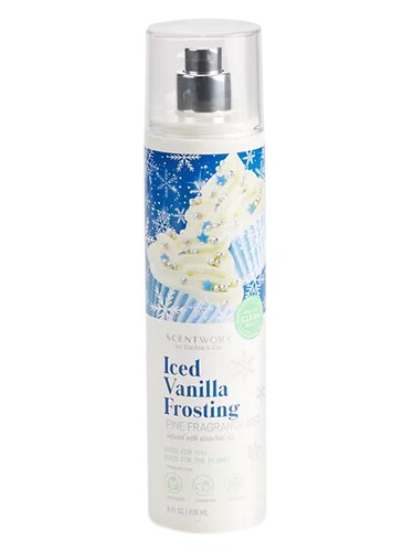 Iced Vanilla Frosting by ScentWorx by Slatkin + Co.