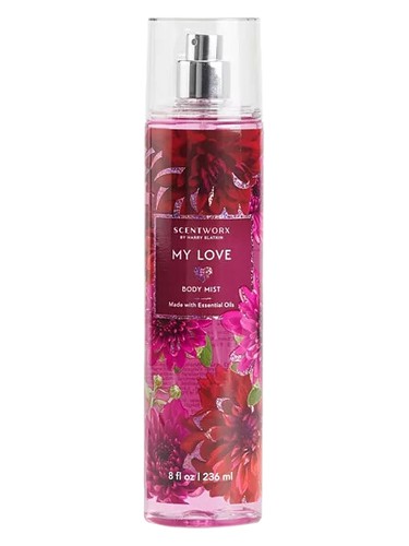 My Love by ScentWorx by Slatkin + Co.