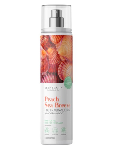 Peach Sea Breeze by ScentWorx by Slatkin + Co.