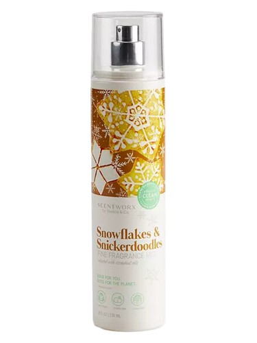 Snowflakes & Snickerdoodles by ScentWorx by Slatkin + Co.