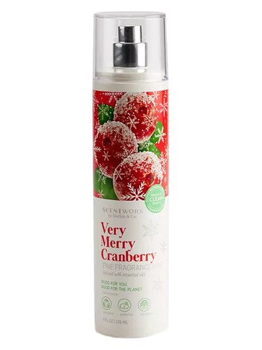 Very Merry Cranberry by ScentWorx by Slatkin + Co.