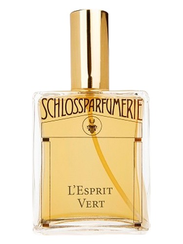 L'Esprit Vert by Schlossparfumerie