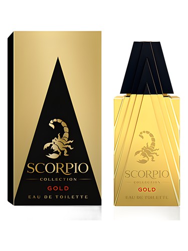 Collection Gold by Scorpio