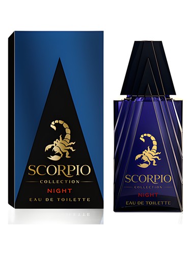 Collection Night by Scorpio