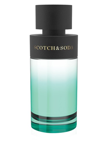 Island Water Man by Scotch & Soda