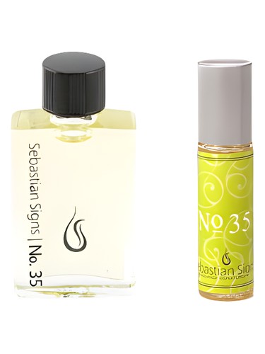 No. 35 by Sebastian Signs