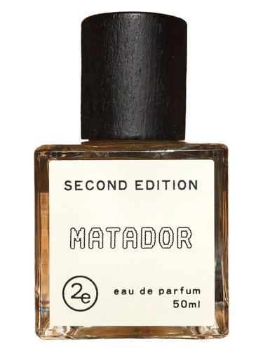 Matador by Second Edition Olfactive