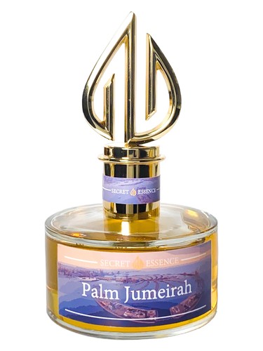 Palm Jumeirah by Secret Essence