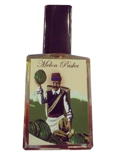 Melon Pasha by Selcuk Esans