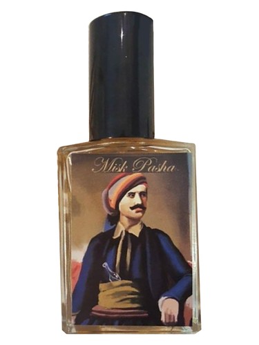 Misk Pasha by Selcuk Esans
