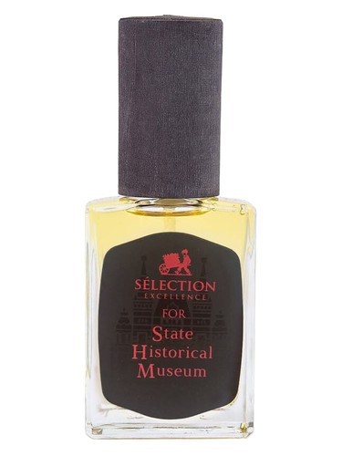 For State Historical Museum by Sélection Excellence