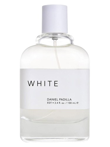 White by Daniel Padilla by BENCH/PH