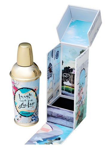 Laugh with me Lee Lee by Benefit
