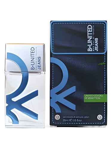 B. United Jeans Man by Benetton