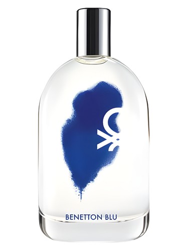 Blu Man by Benetton