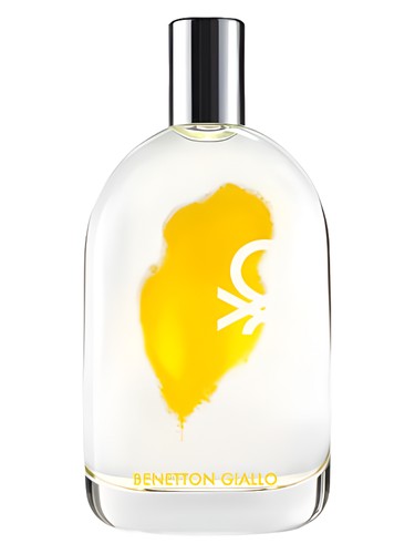 Giallo Woman by Benetton