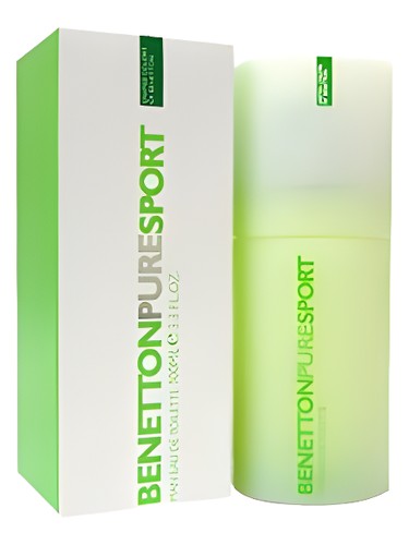 Pure Sport Men by Benetton