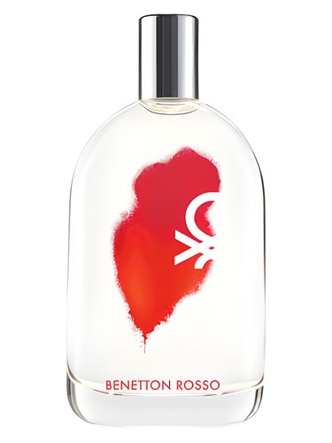 Rosso Woman by Benetton