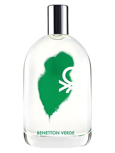 Verde Man by Benetton