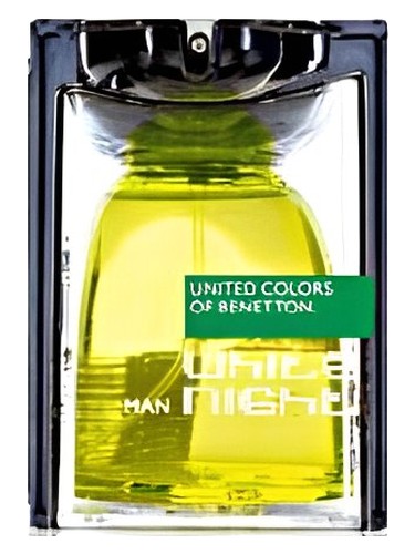 White Night Man by Benetton
