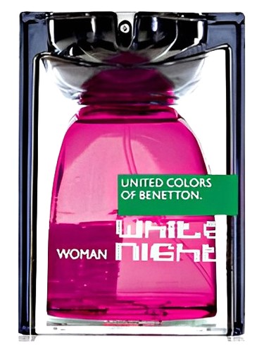 White Night Woman by Benetton