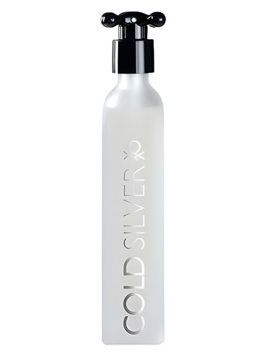 Cold Silver by Benetton