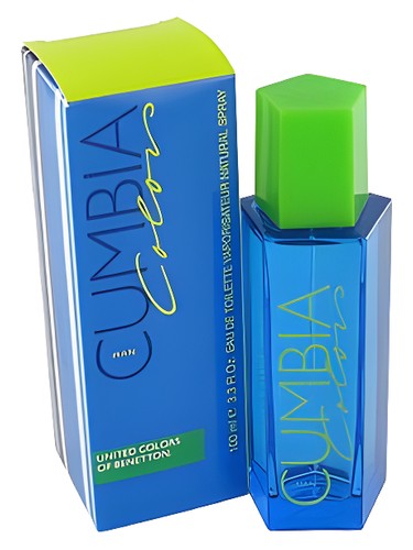 Cumbia Colors Man by Benetton