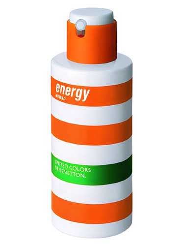 Energy Woman by Benetton