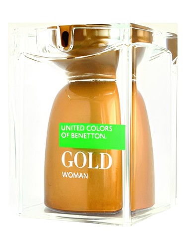 Gold by Benetton