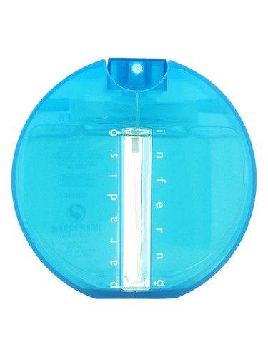 Paradiso Inferno Blue by Benetton