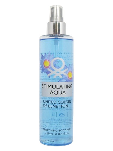 Stimulating Aqua by Benetton