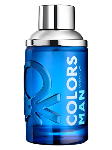 Colors de Benetton Man Blue by Benetton