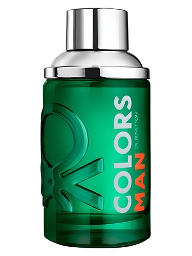 Colors de Benetton Man Green by Benetton