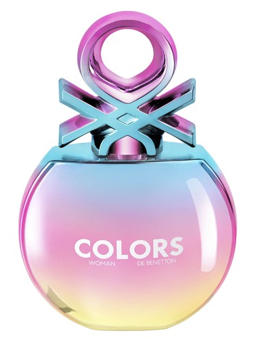 Colors de Benetton Woman Holo by Benetton