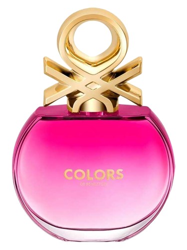 Colors de Benetton Woman Pink by Benetton