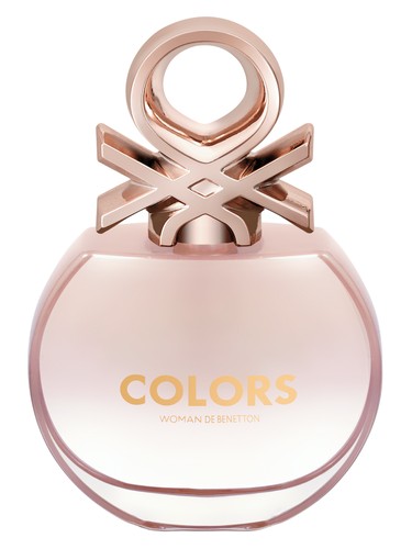 Colors de Benetton Woman Rose by Benetton